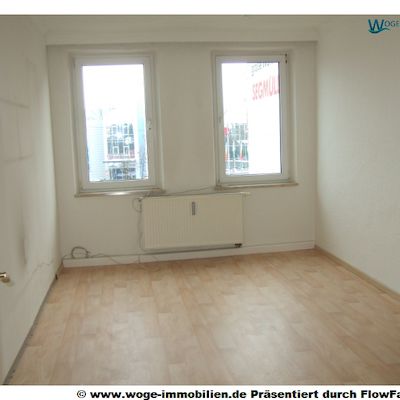 Schöne 2-Zimmer-Wohnung mit Balkon