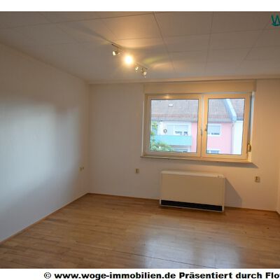 Helle und geräumige 2-Zimmer-Wohnung