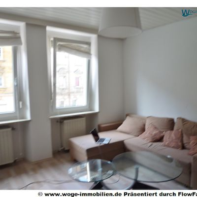 2-Zimmer-Wohnung, Erstbezug nach der Sanierung