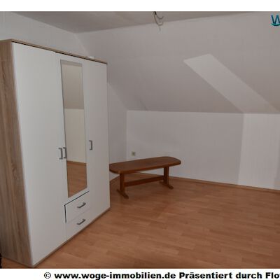 Gemütliche und ruhige 1-Zi-Wohnung