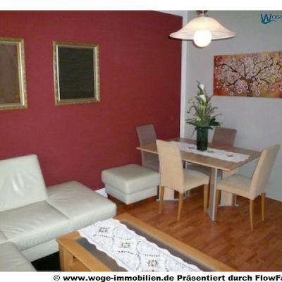 Gepflegte 3 Zimmer Wohnung