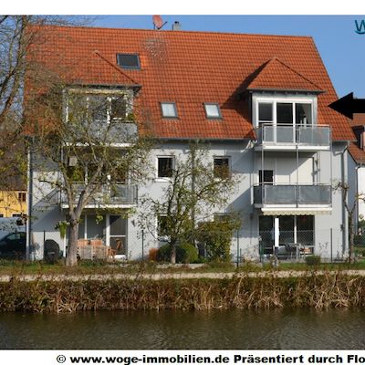 3-Zi-Maisonette-Wohnung mit Balkon und Stellplatz