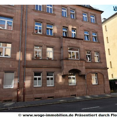 renovierte 5-Zi-Wohnung in sehr guter Lage