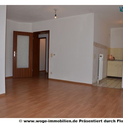 VERKAUFT: freie EG-Wohnung in der Nähe des Pegnitzufers, provisionsfrei