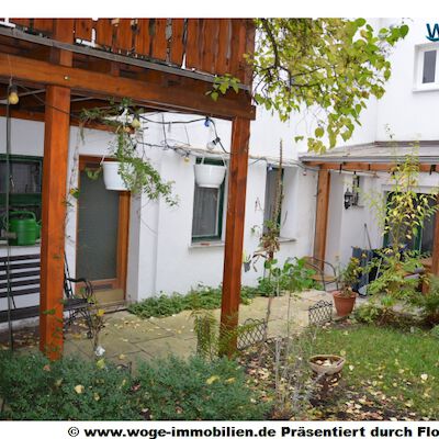 gemütliche 3-Zi-Wohnung mit Einbauküche, PROVISIONSFREI!