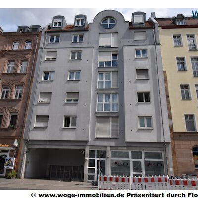 Top Rendite: gut vermietetes 1-Zi-Studenten-Appartment, keine Käuferprovision