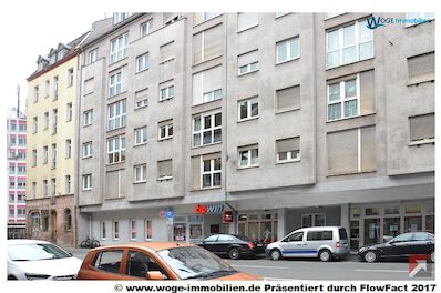 Freie 3-Zi-Whg in guter Lage, 2 Stellplätze, ohne Käuferprovision