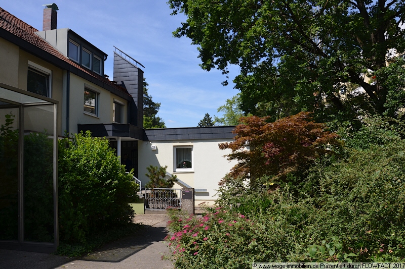 Ansicht Eingang