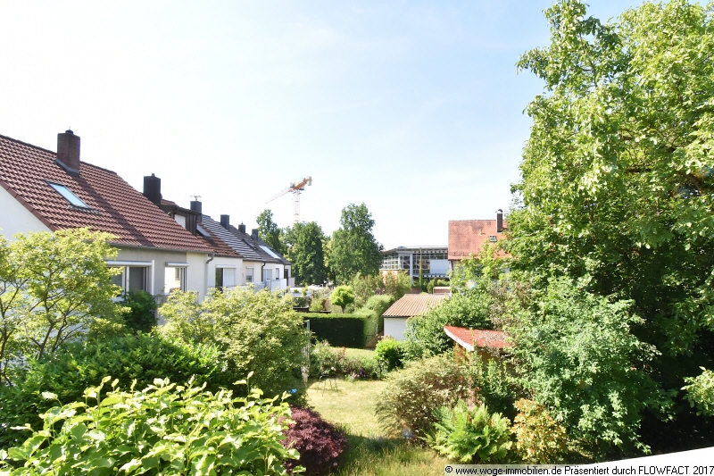 Blick Balkon