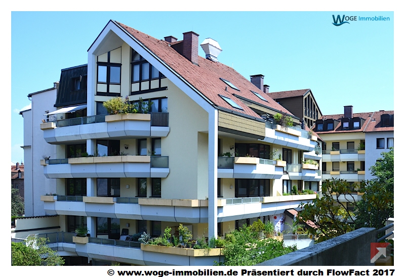 Ansicht Haus